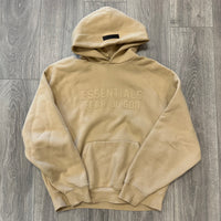 FOG Essentials Hoodie Wheat (USED)