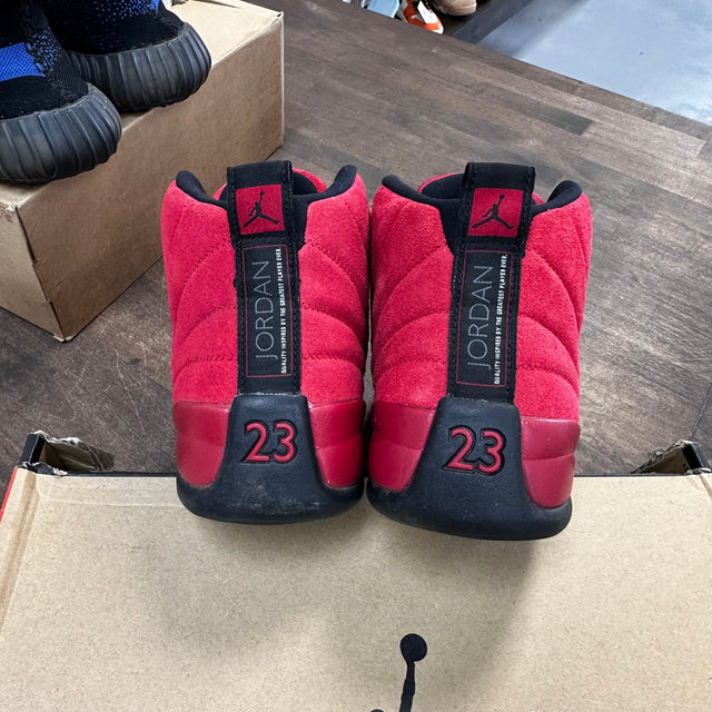 Reverse Flu Game Jordan 12 (USED)