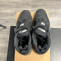 Jordan 8 Retro Chrome (USED,no box)