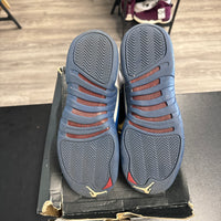 French Blue Jordan 12 (GS) (USED)