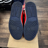 David Letterman Jordan 1 High (USED, No Box)