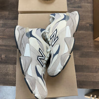 (GS) New Balance 9060 Moonrock Linen (Used)