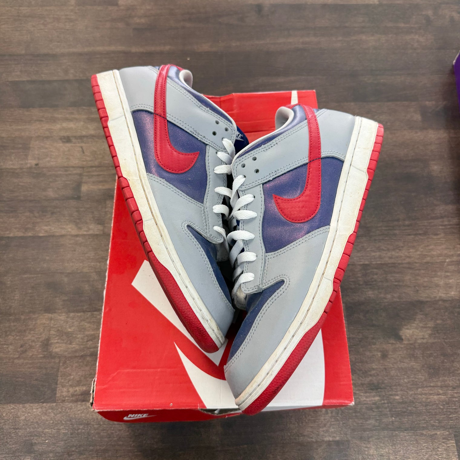 Samba COJP Nike Dunk Low (USED)