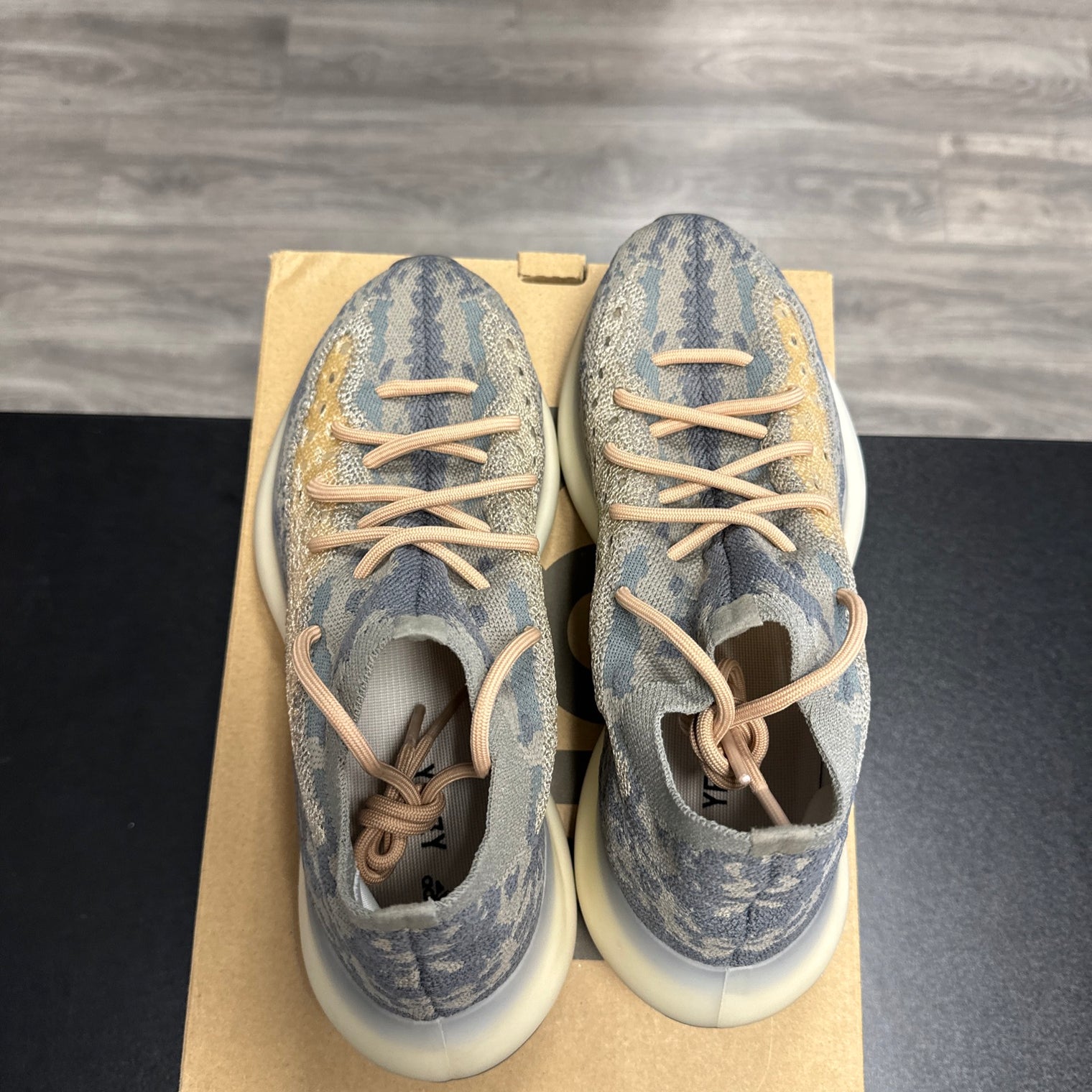Mist Yeezy 380 (USED)