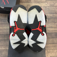 Infrared Jordan 6 Retro (Lightly Worn)