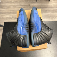 Hyper Royal Jordan 12 (USED, No Box)