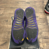 Field Purple Jordan 12 Retro (GS) (USED)