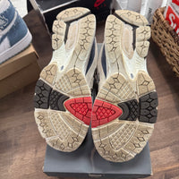 Cream White New Balance 2002R (USED)