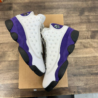 Air Jordan 13 Retro Lakers (GS) (Used, No Box)