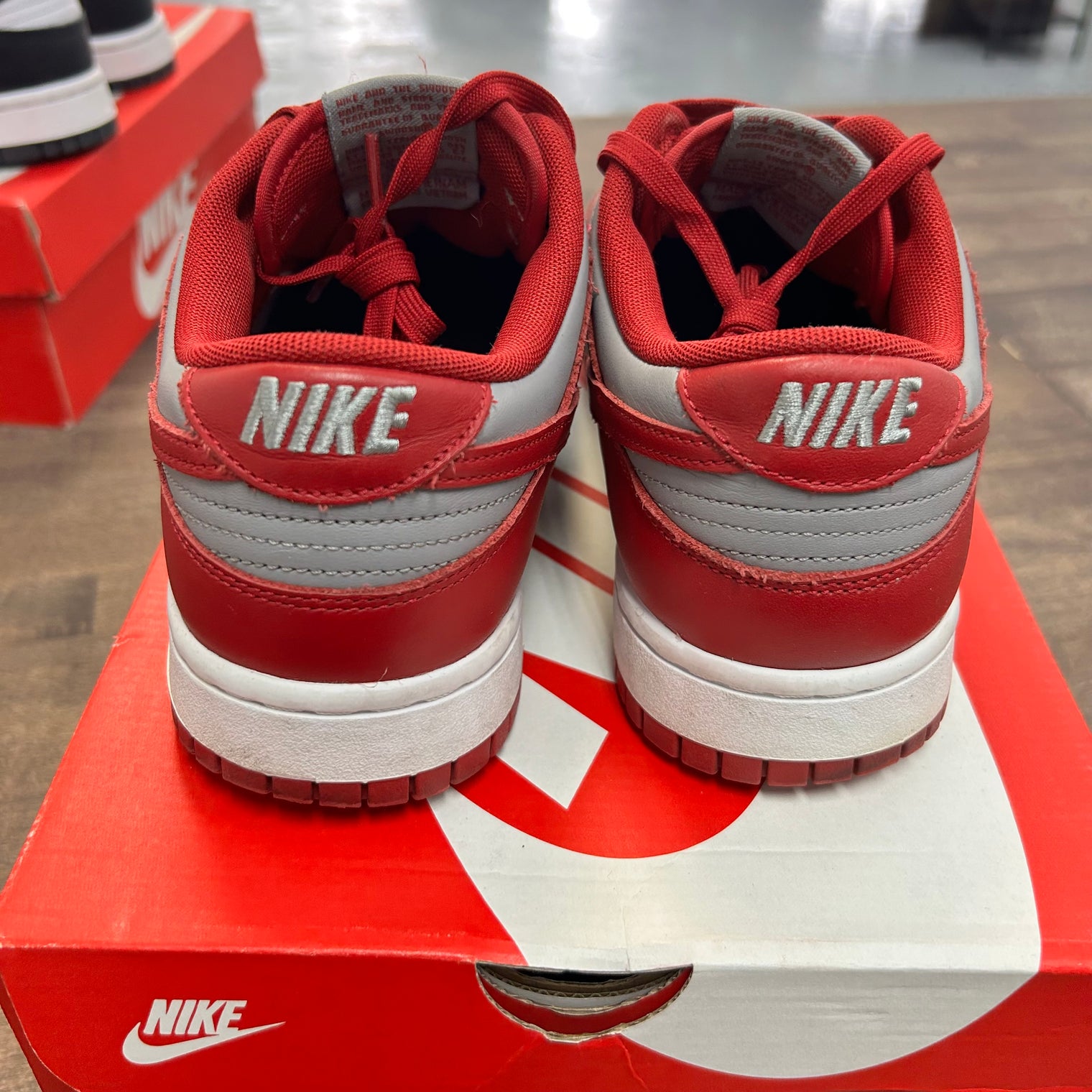 UNLV Dunk Low (USED)