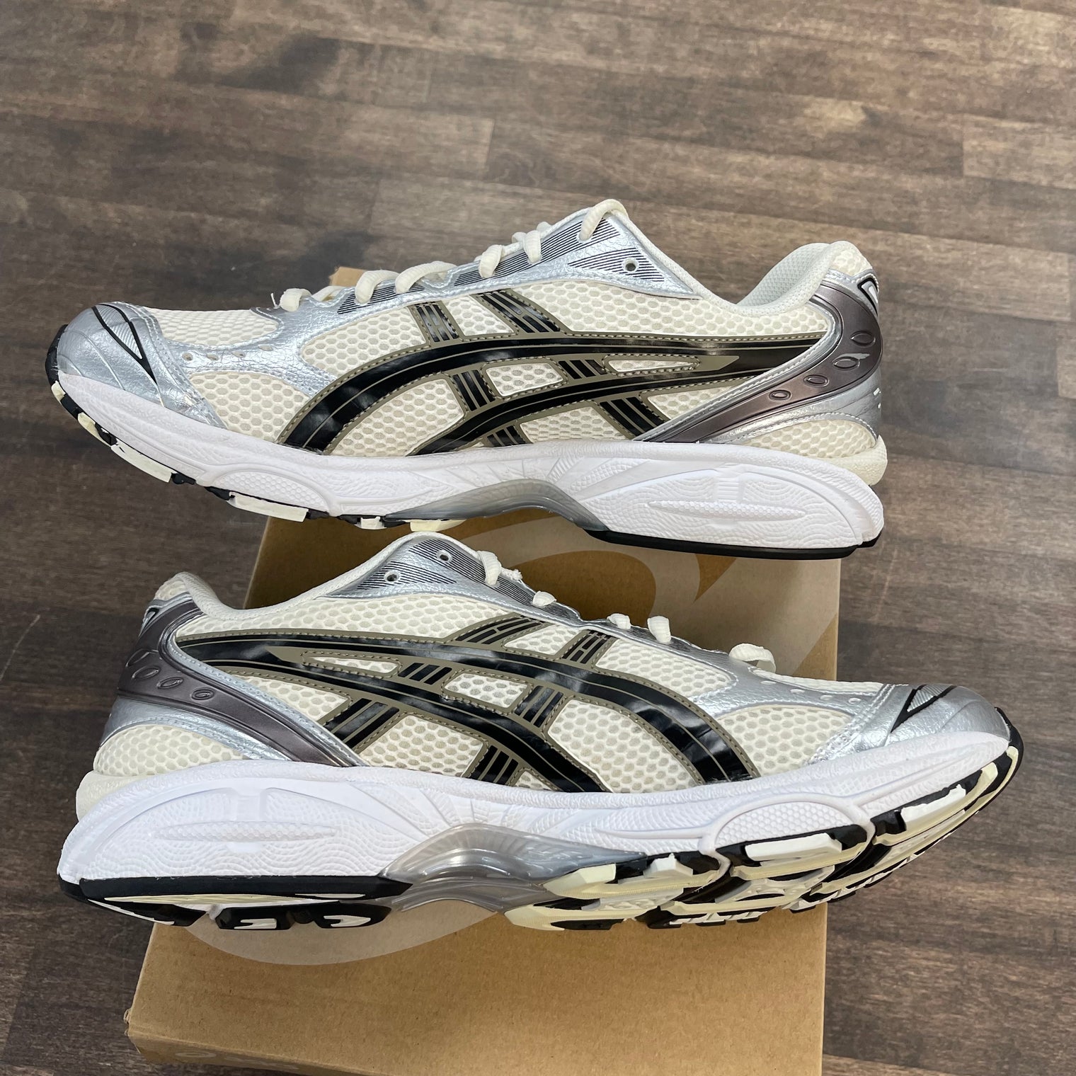 Metallic Plum Asics Gel Kayano 14 (USED)