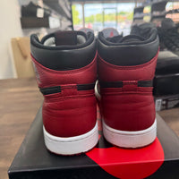 Bred Jordan 1 High (USED)