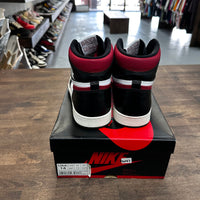 Gym Red Black Jordan 1 High (USED)