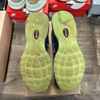 Halloween Slime Nike Air Max 97 (USED, No Box)