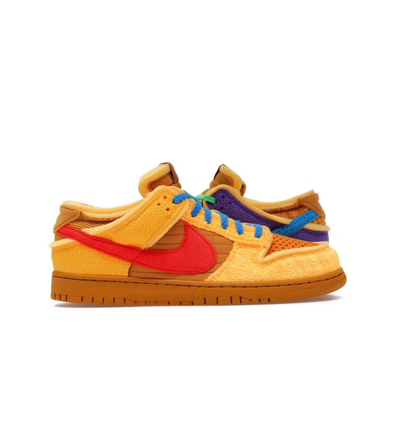 Cactus Plant Flea Market Swamp Sponge Psychic Purple Dunk Low