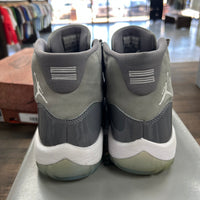 Jordan 11 Retro Cool Grey (2021) (US 8.5) (USED)