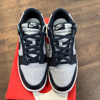Georgetown Nike Dunk Low (USED)
