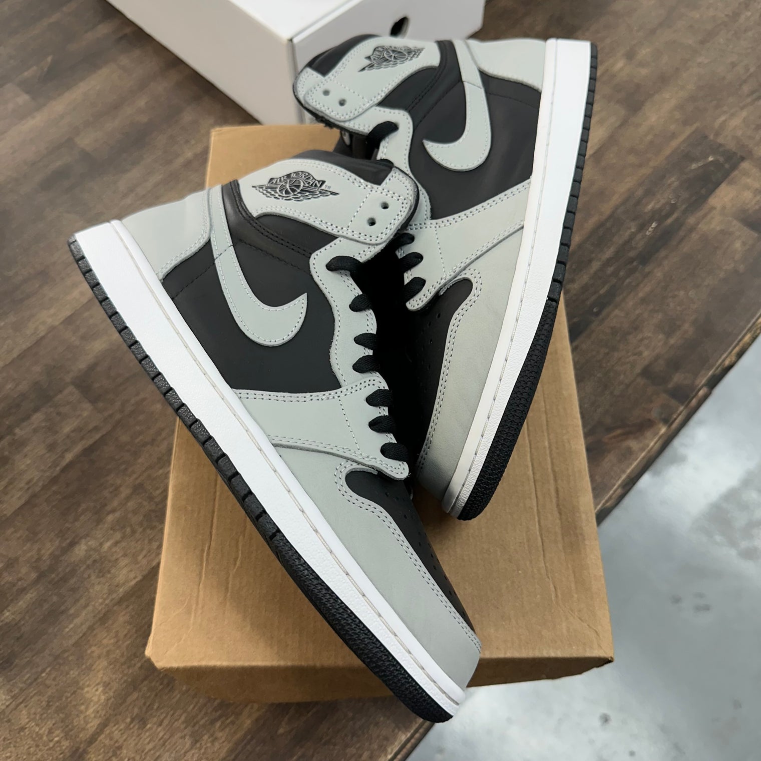 Shadow 2.0 Jordan 1 High (USED, No Box)