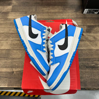 Photo Blue Nike Dunk Low (GS) (USED)
