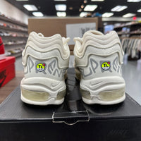Supreme White Nike Air Max 98 TL (USED)