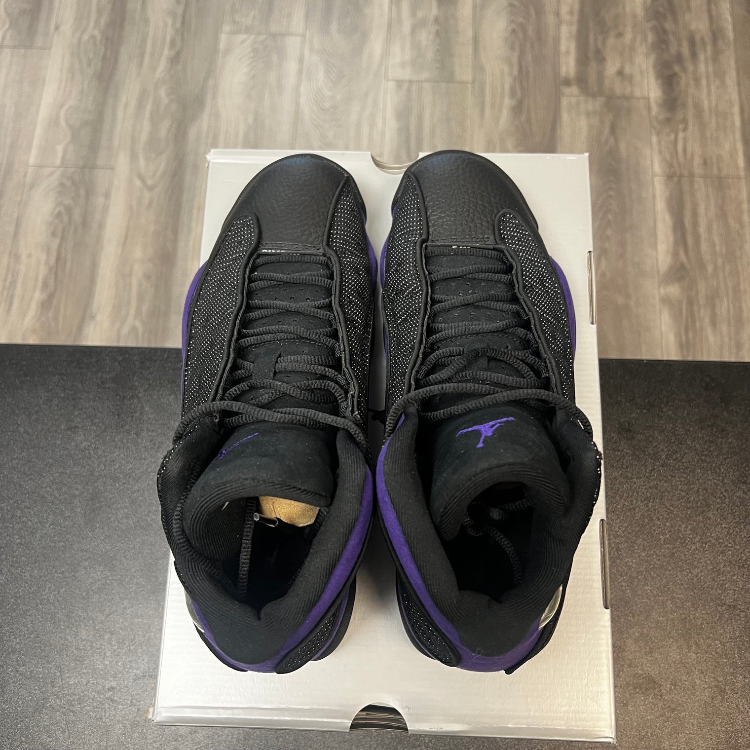 Court Purple Jordan 13 Retro (USED)