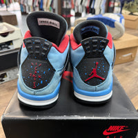 Travis Scott Cactus Jack Jordan 4 Retro (USED)
