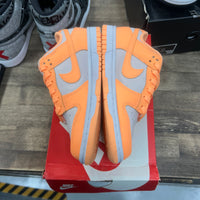 Nike Dunk Low Peach Cream (US 6W) (USED)