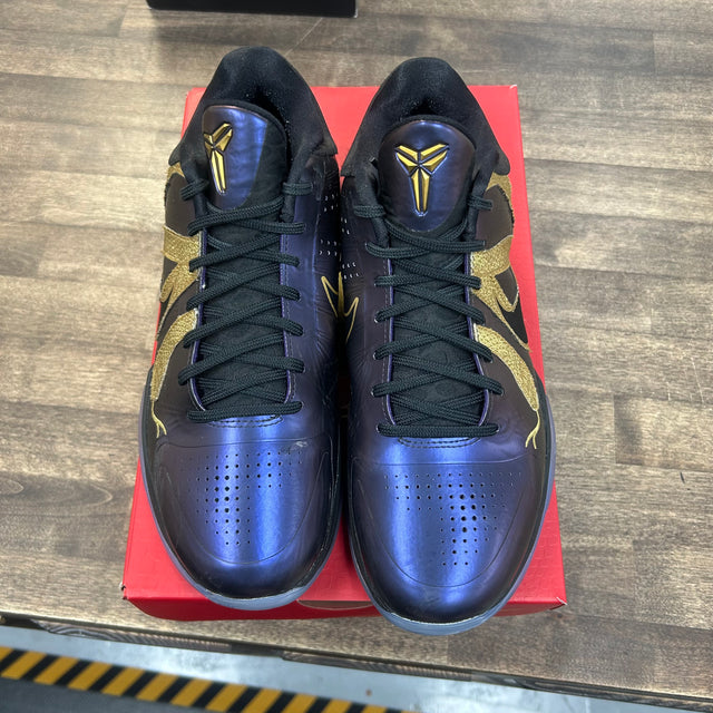 Eggplant Year of Mamba Kobe 5 Protro (USED)