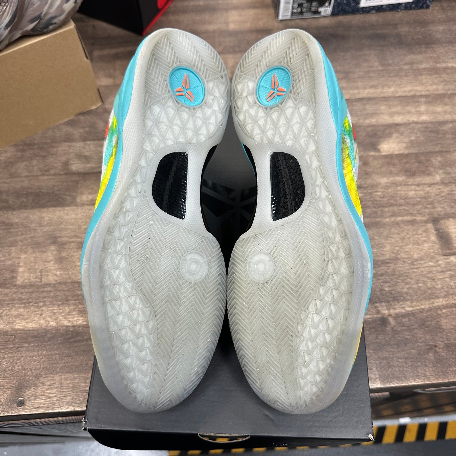 Venice Beach Kobe 8 Protro (USED)