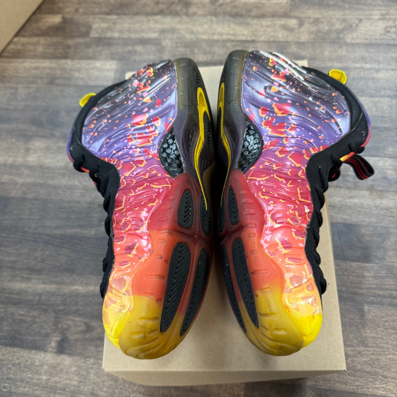 Area 72 Foamposite (USED, No Box)