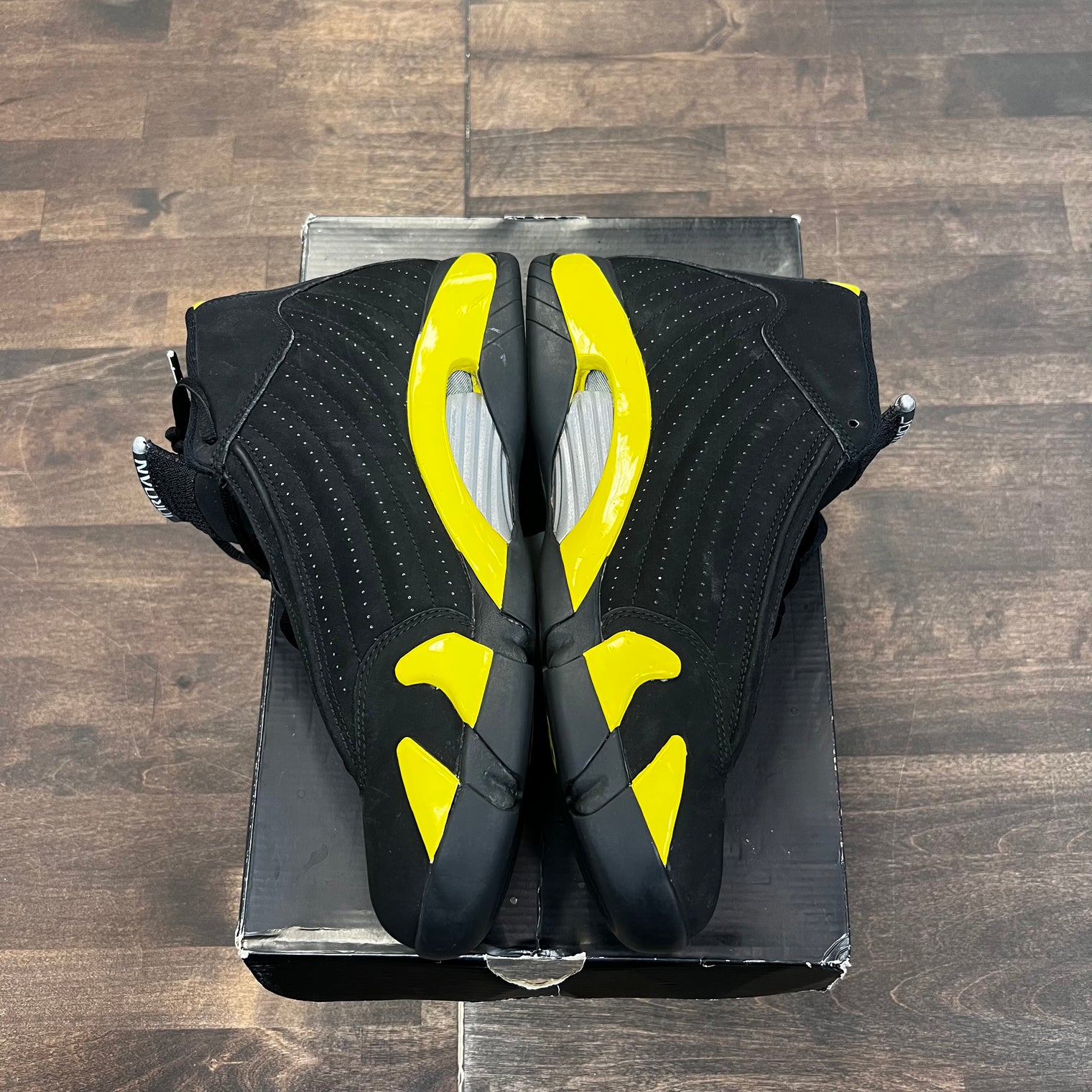 Thunder Jordan 14 (USED)
