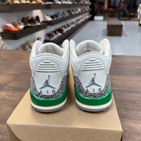 Lucky Green Jordan 3 (W) (USED, No Box)