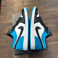 Laser Blue Jordan 1 Low (USED)