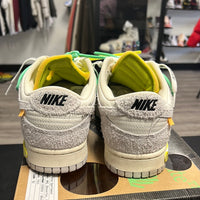 Lot 14 Off-White Dunk Low (USED)