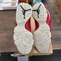 Gym Red Jordan 9 (USED, No Box)