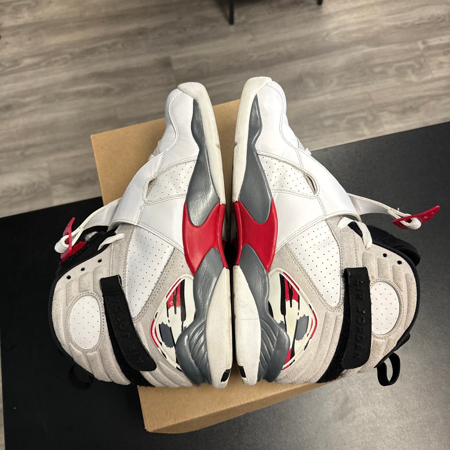 Bugs Bunny Jordan 8 (USED, No Box)