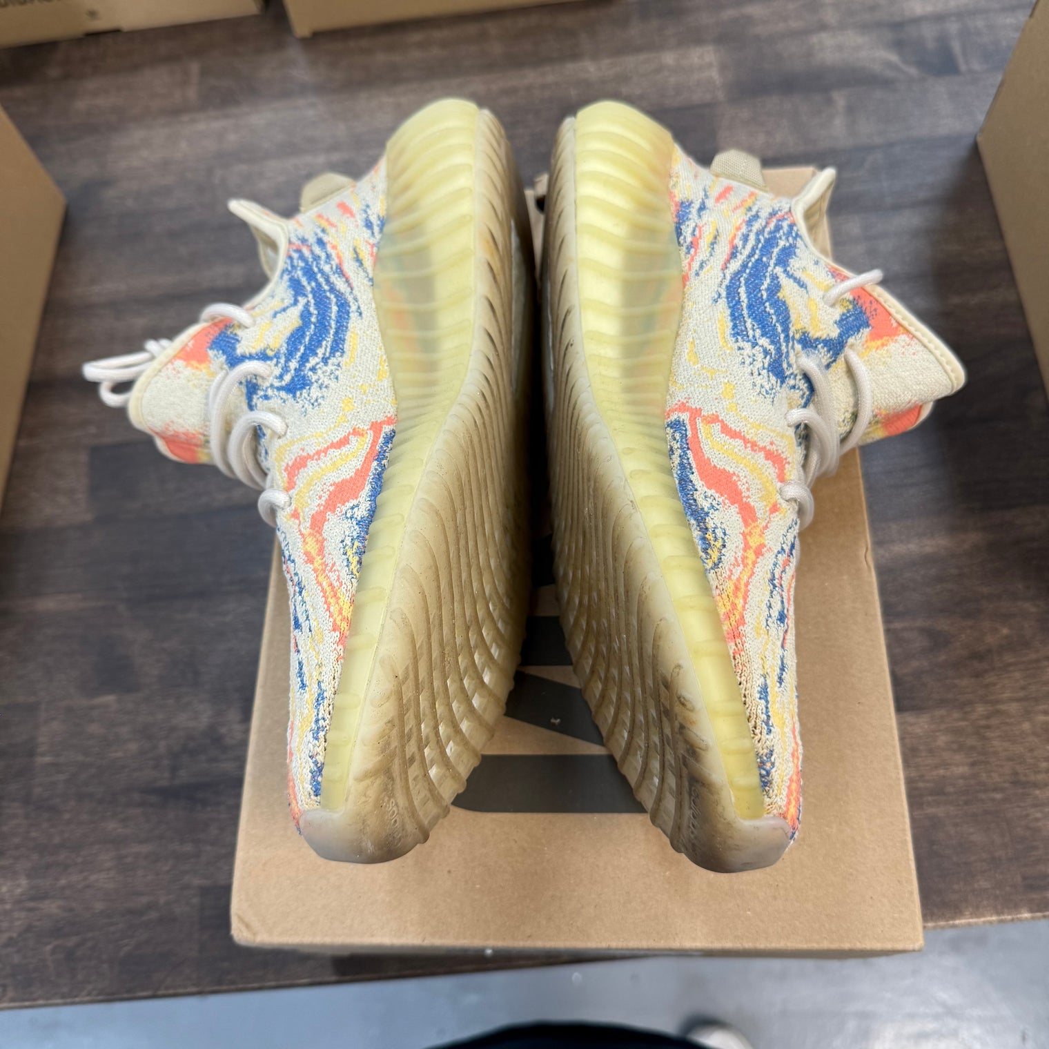 MX Oat Yeezy 350 (USED)
