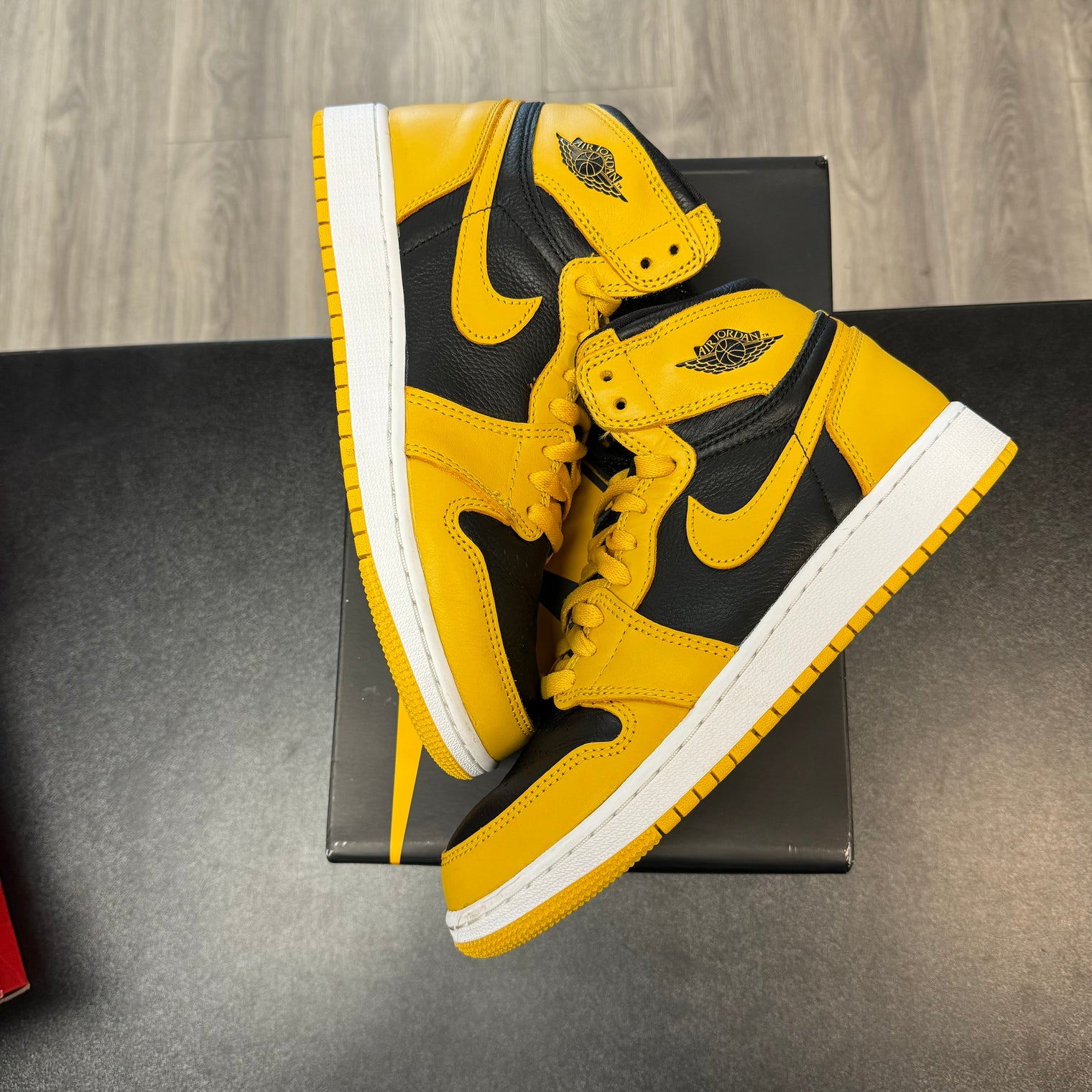 Pollen Jordan 1 High (USED)