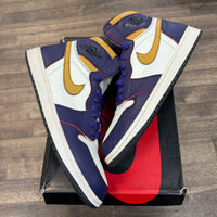 La to Chicago Jordan 1 High (USED)