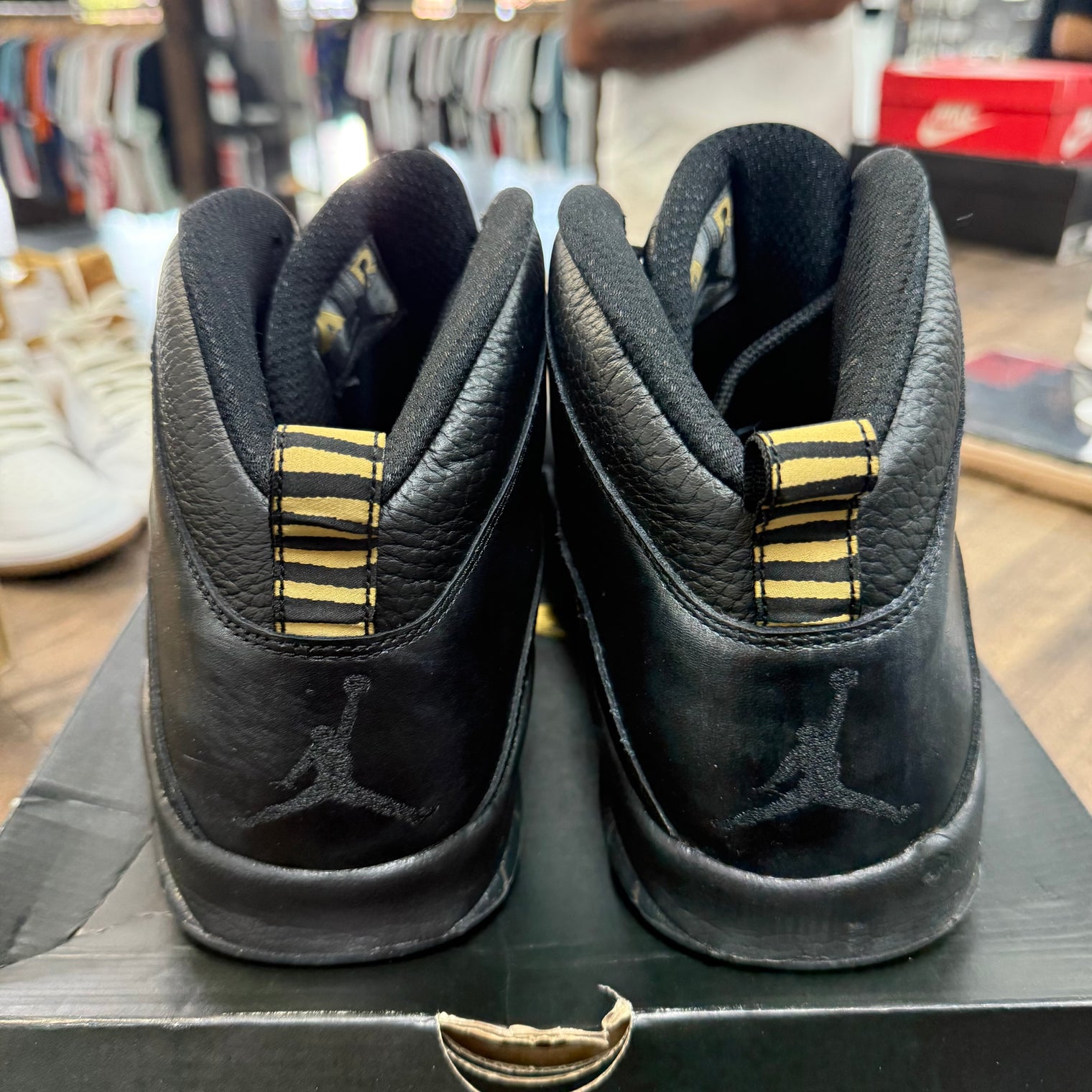 NYC Jordan 10 Retro (USED)