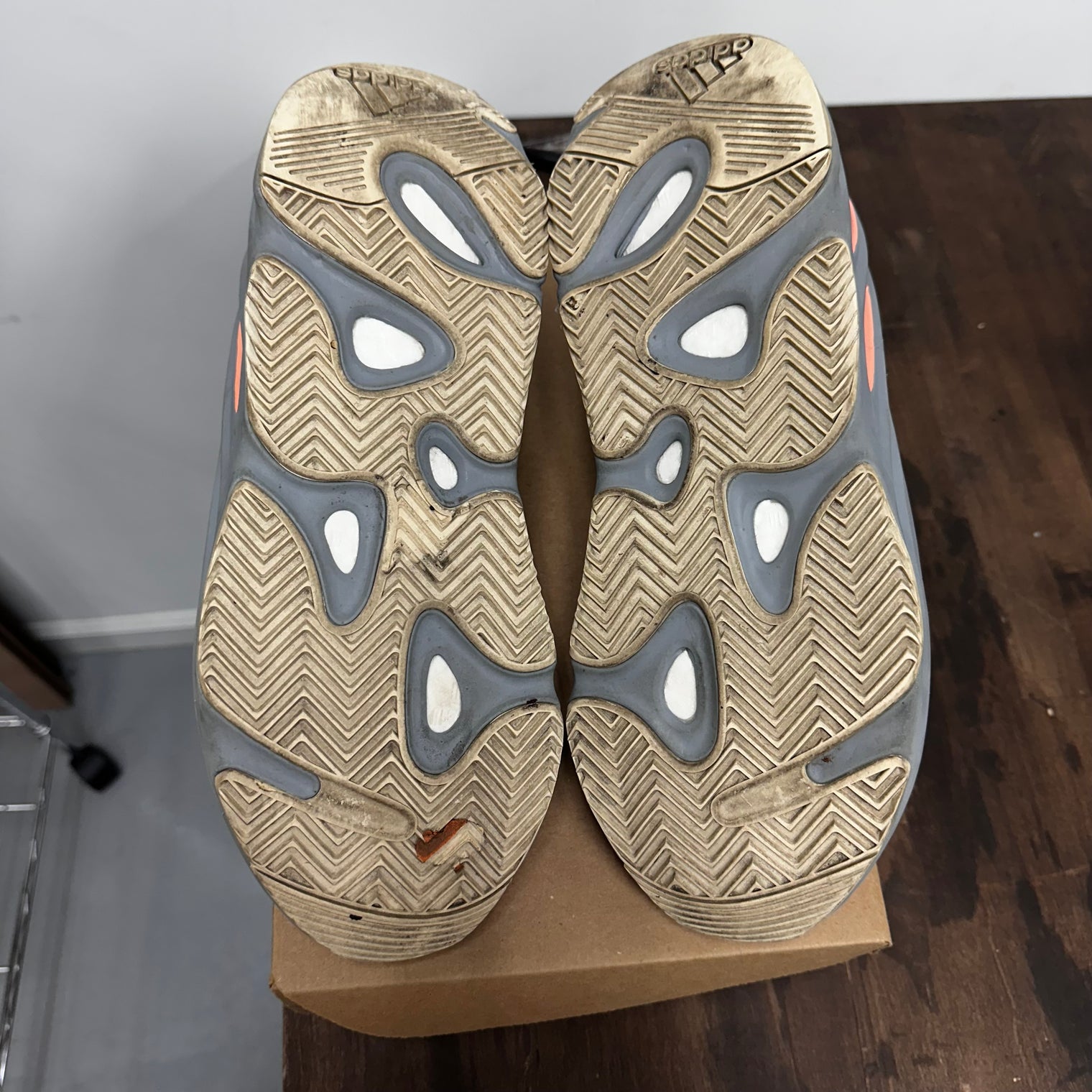 Inertia Yeezy 700 (USED, No Box)