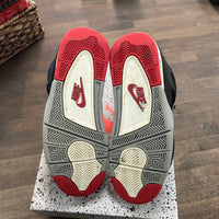 Bred Reimagined Jordan 4 Retro (USED)