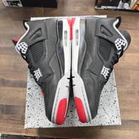 Bred Reimagined Jordan 4 Retro (USED)