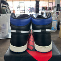 Royal Toe Jordan 1 High (USED)