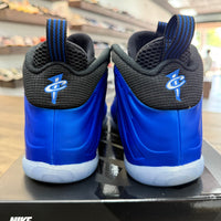 International Blue Foamposite Little Posite One (GS) (USED)