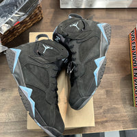 Chambray Jordan 7 Retro (USED, No Box)