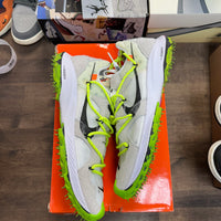 Off-White White Nike Zoom Terra Kiger 5 (Women's) (USED)