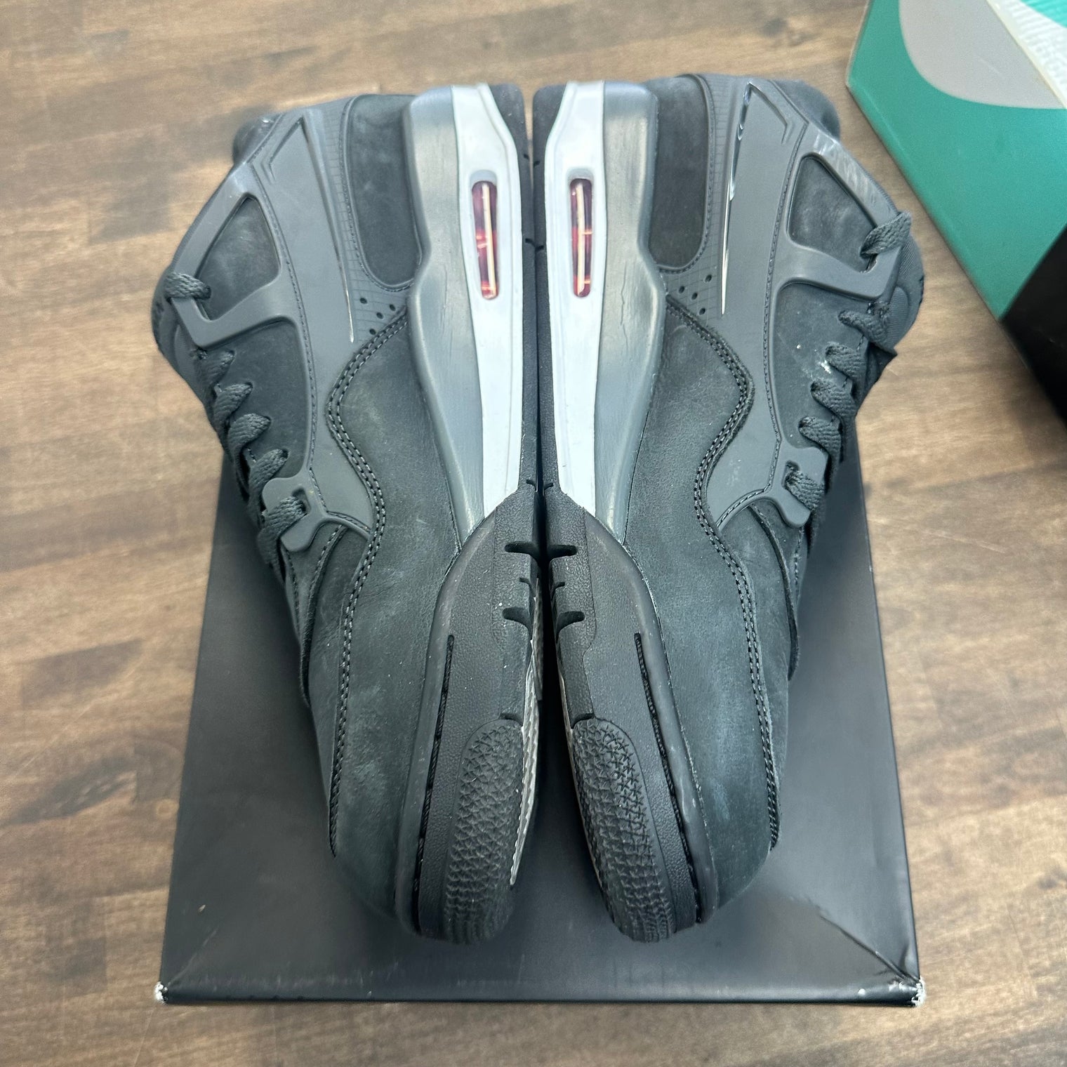 Nigel Sylvester RM Jordan 4 (USED)