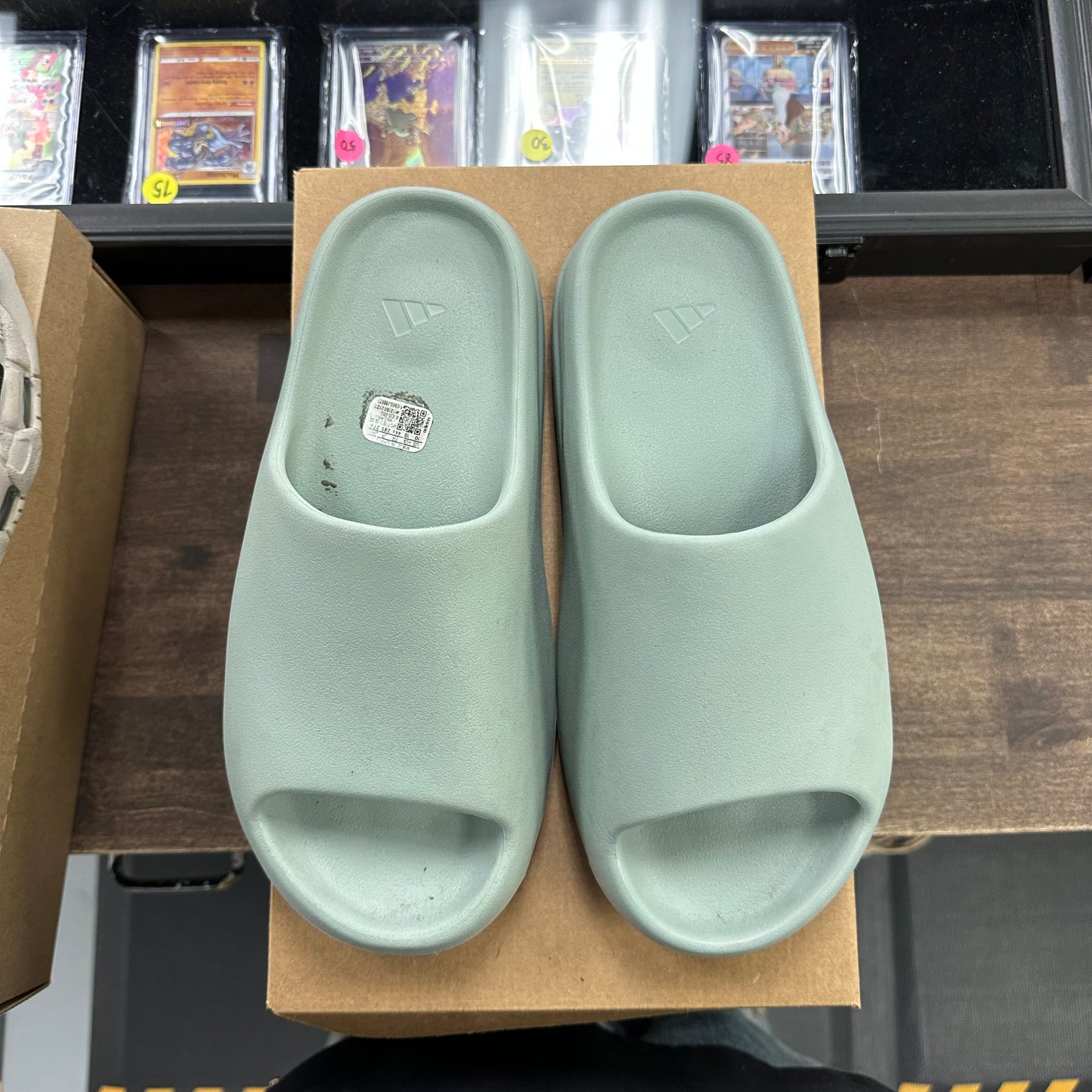 Salt Yeezy Slide (USED, No Box)