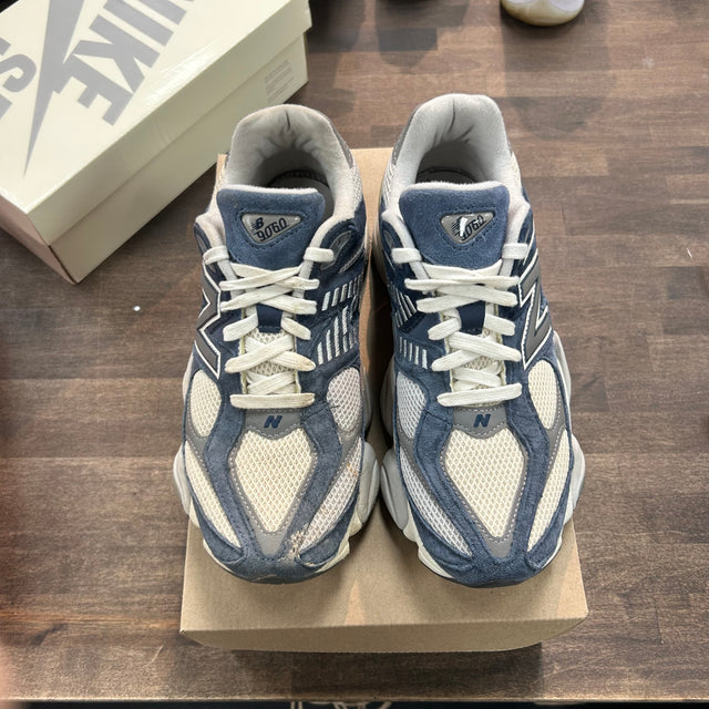 Natural Indigo New Balance 9060 (USED, No Box)